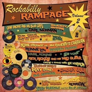 V.A. - Rockabilly Rampage : Vol 2